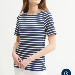 Saint James Modern Levant Tee